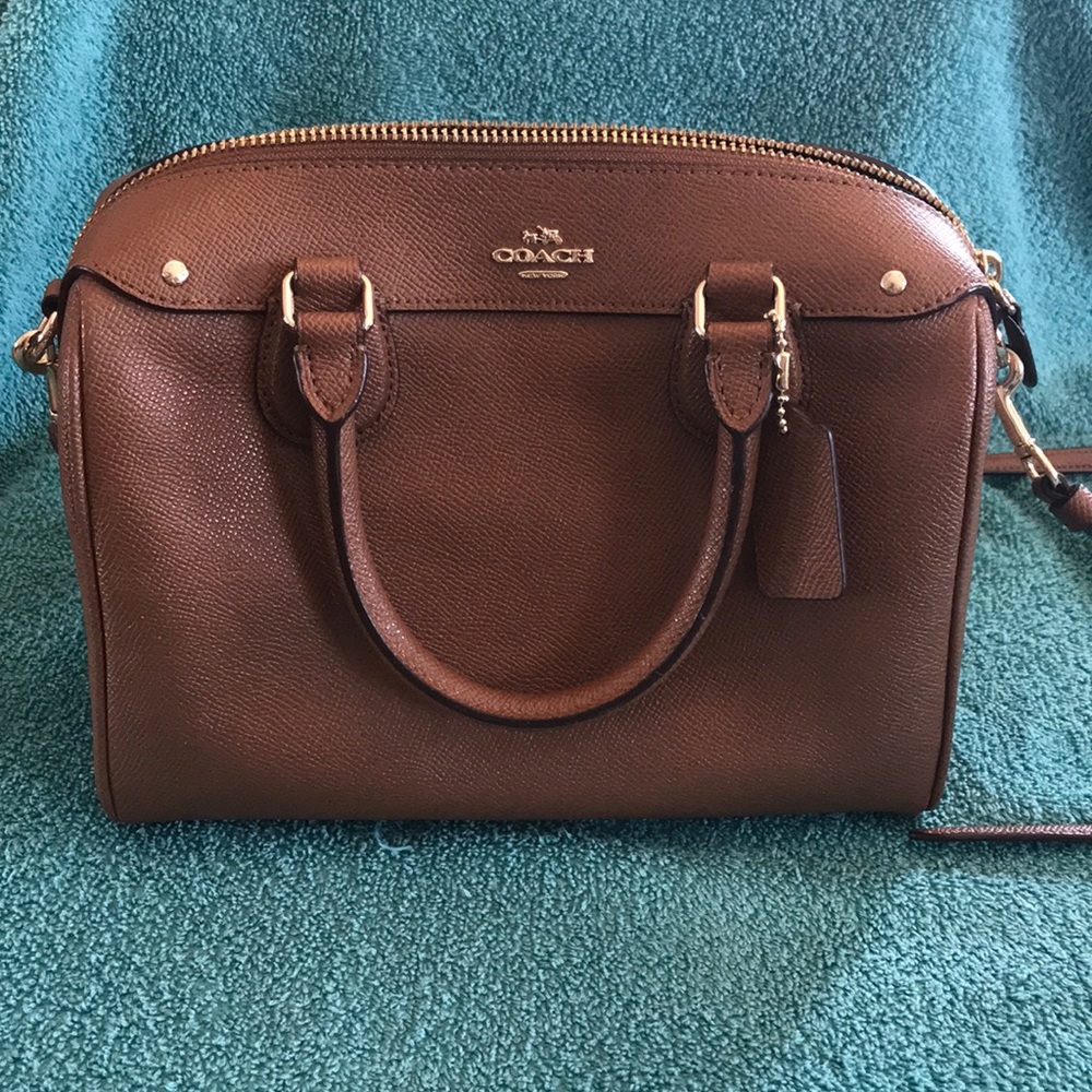 Coach bag/crossbody